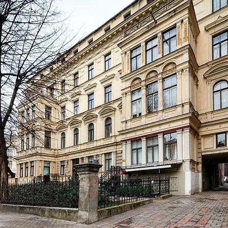Kalnina Quiet Apartment In City Center Riga Exteriér fotografie
