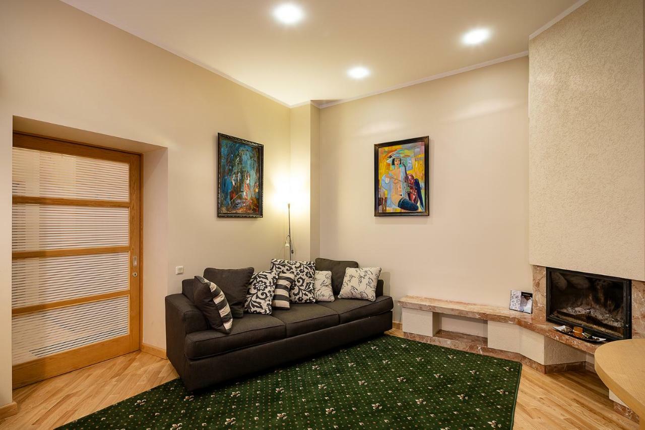Kalnina Quiet Apartment In City Center Riga Exteriér fotografie