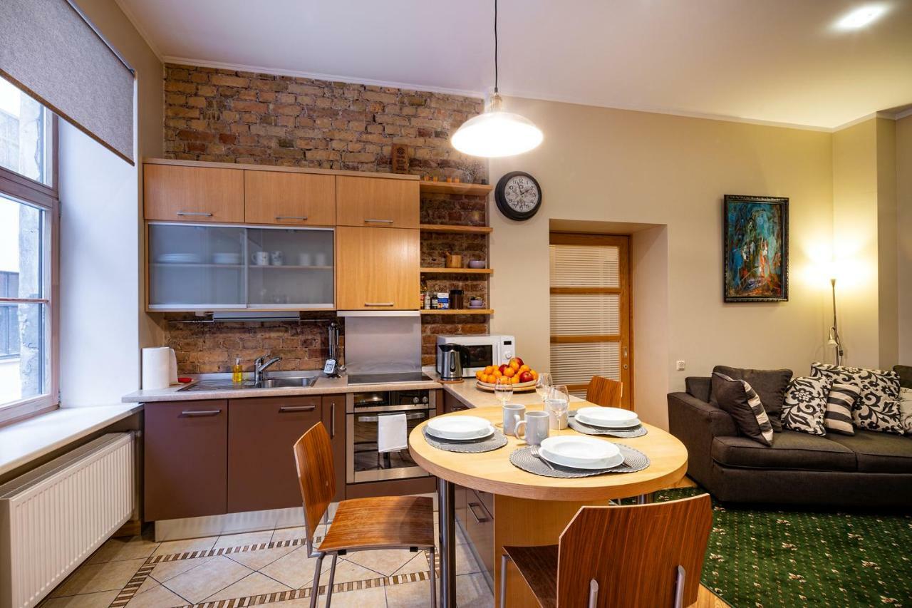 Kalnina Quiet Apartment In City Center Riga Exteriér fotografie