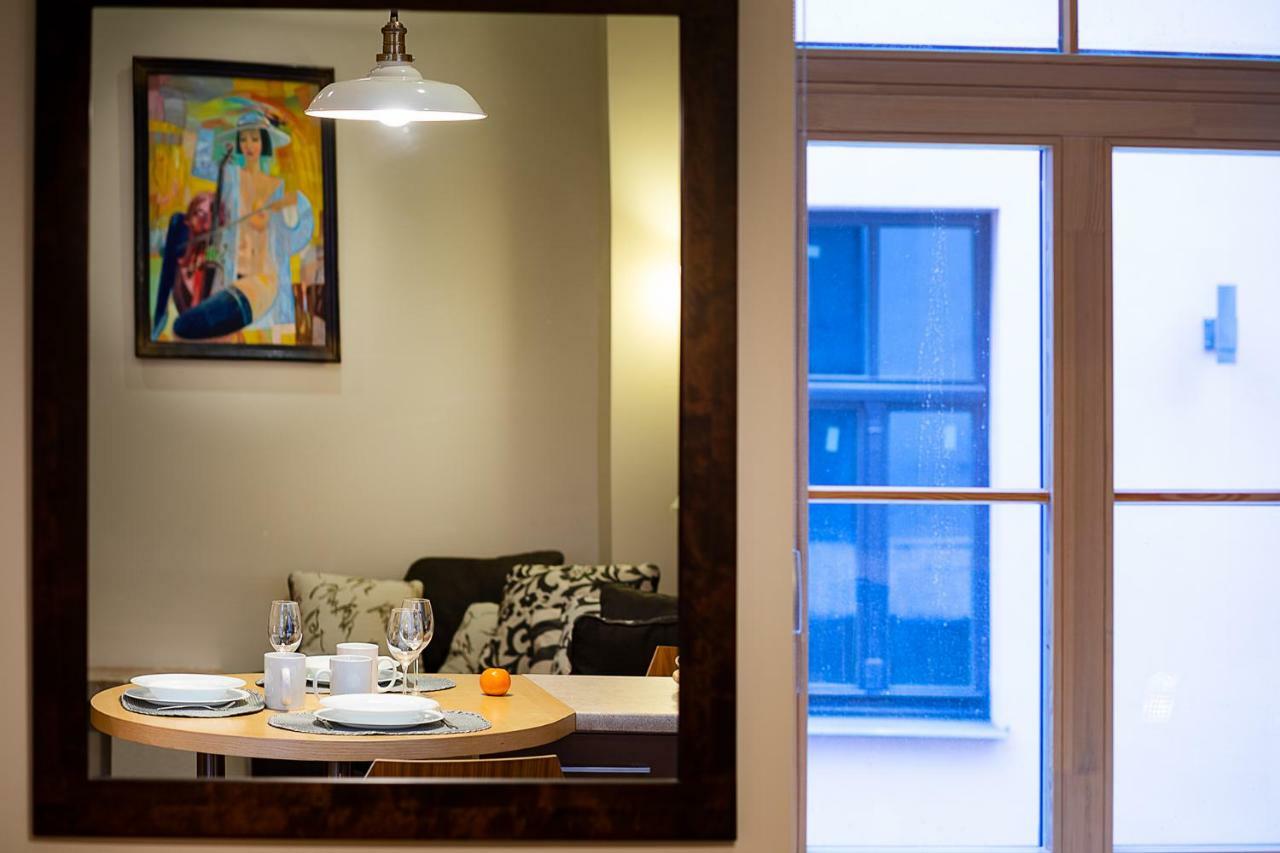 Kalnina Quiet Apartment In City Center Riga Exteriér fotografie