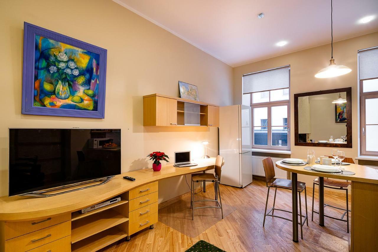 Kalnina Quiet Apartment In City Center Riga Exteriér fotografie