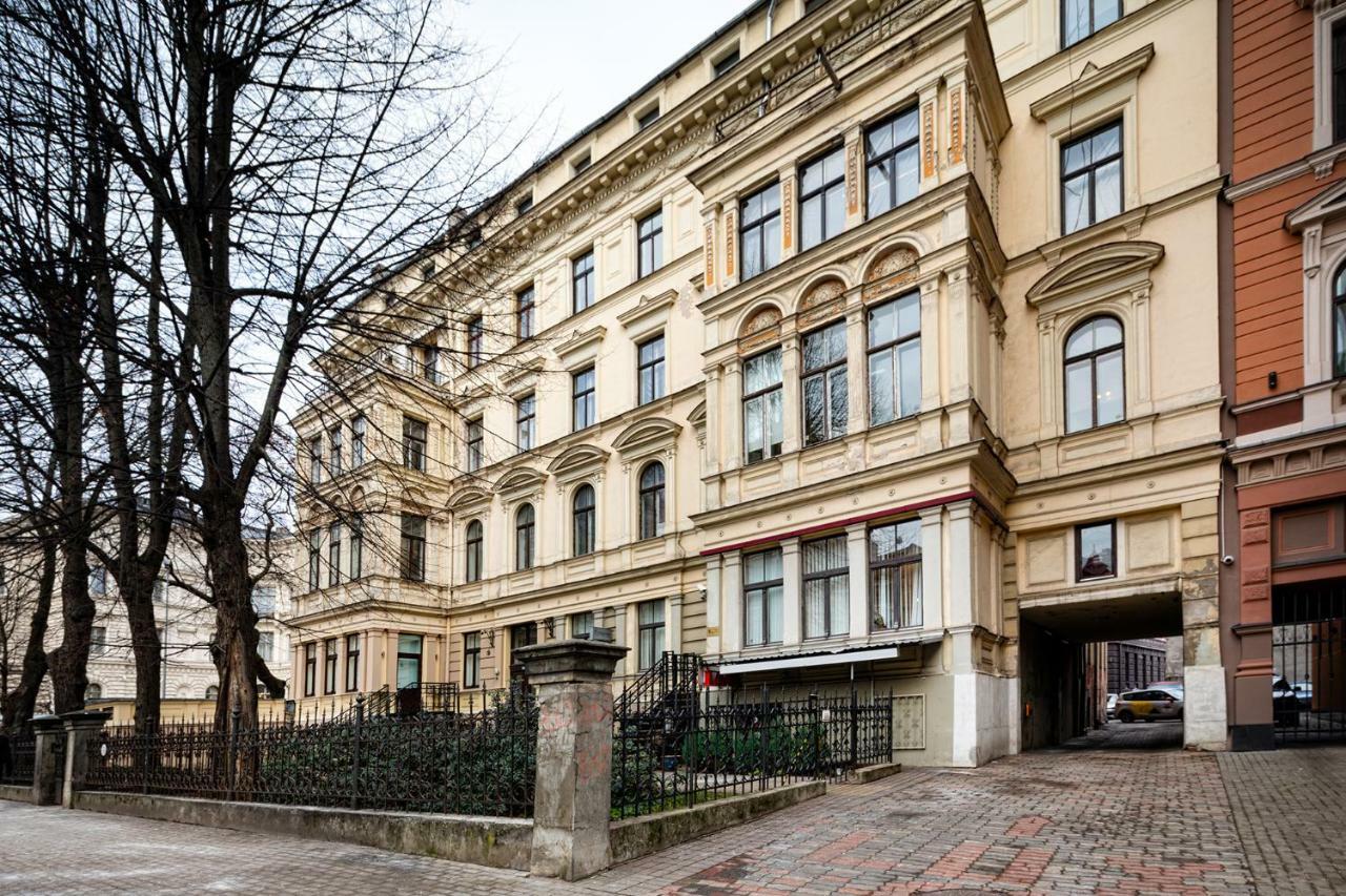 Kalnina Quiet Apartment In City Center Riga Exteriér fotografie